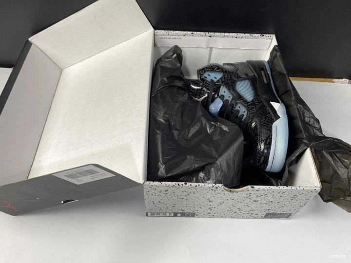 Reps Retro Jordan Doernbecher 633068-010 - 5 0509